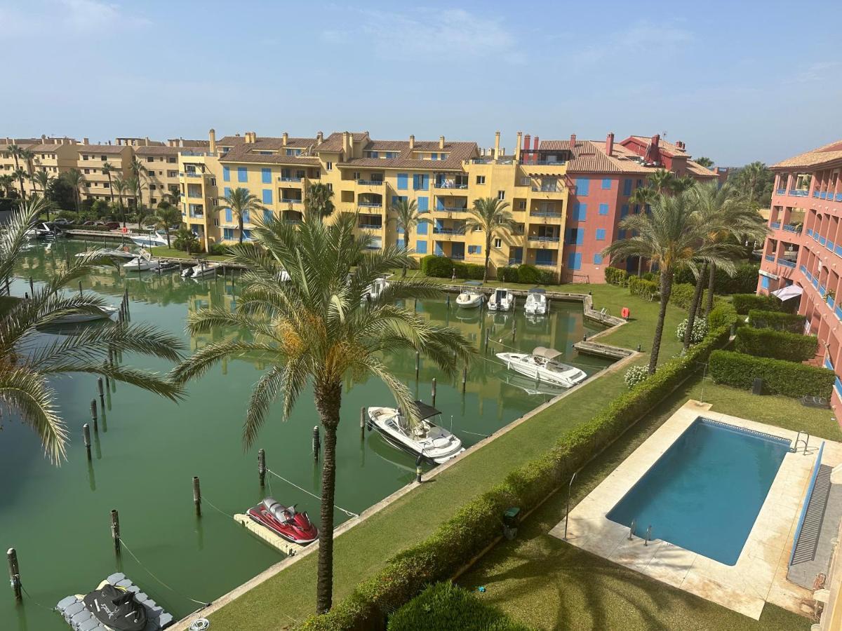 Sotogrande Marina Beach Exterior foto
