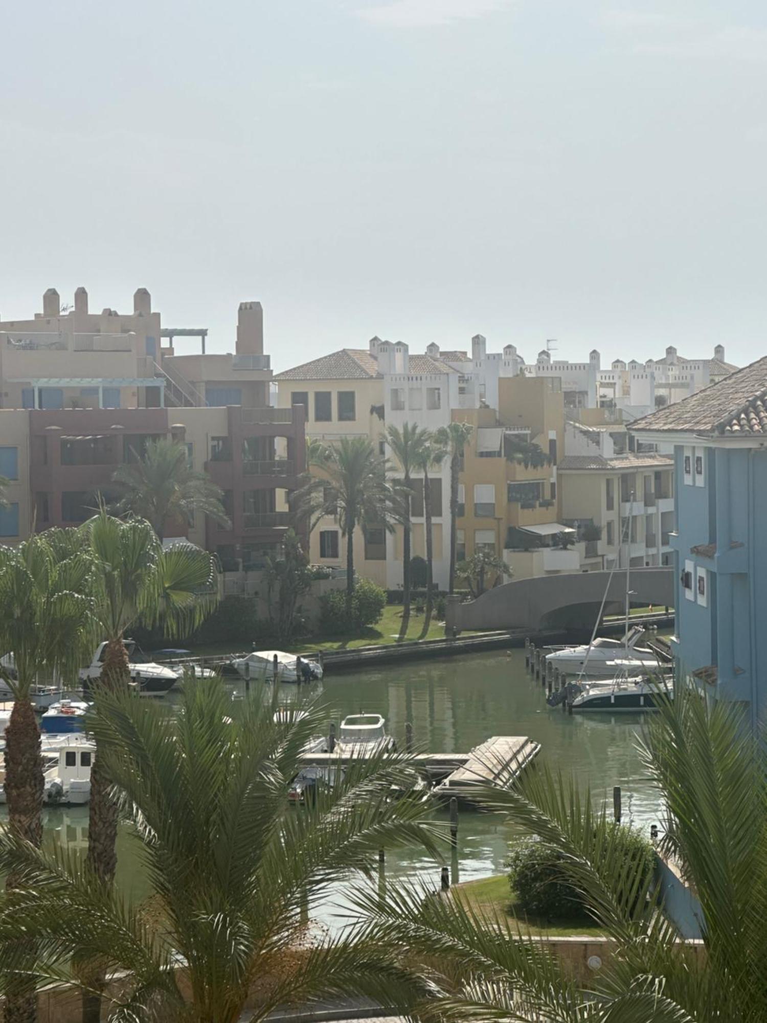 Sotogrande Marina Beach Exterior foto